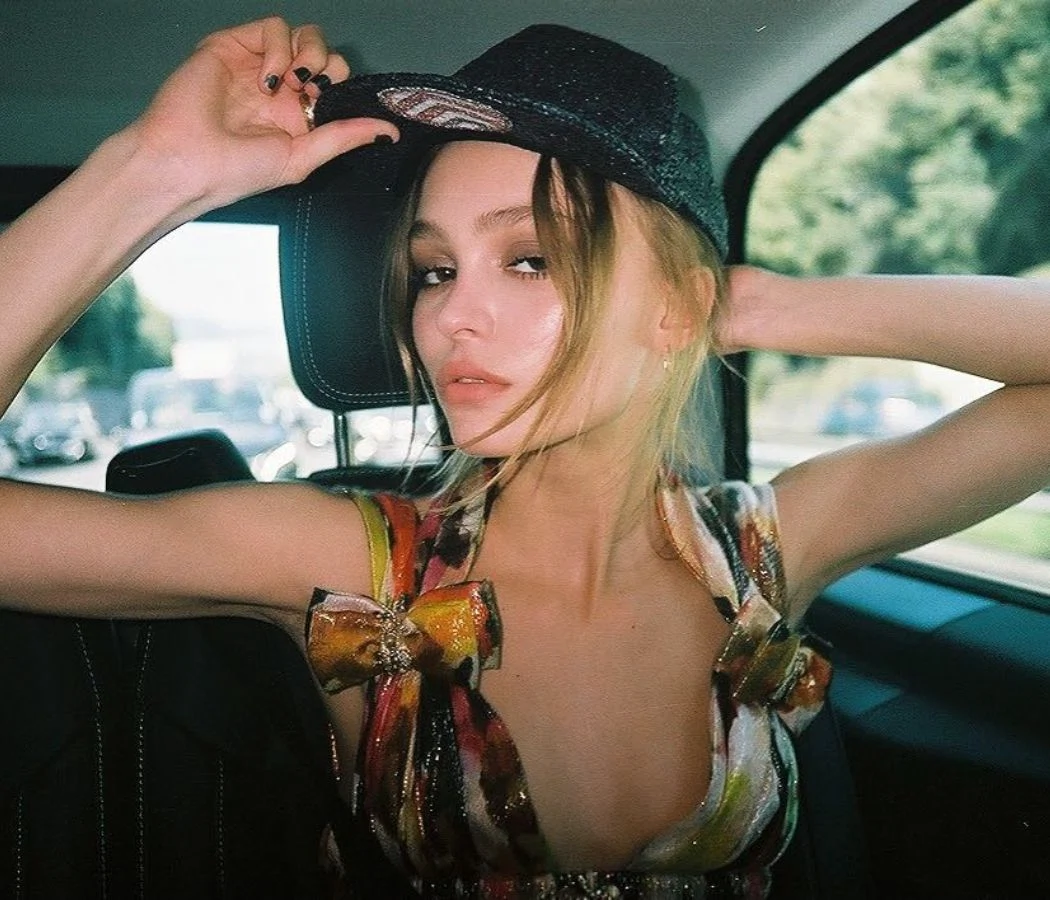 Lily-Rose Depp would like to be excused from the ‘nepotism baby’ narrative