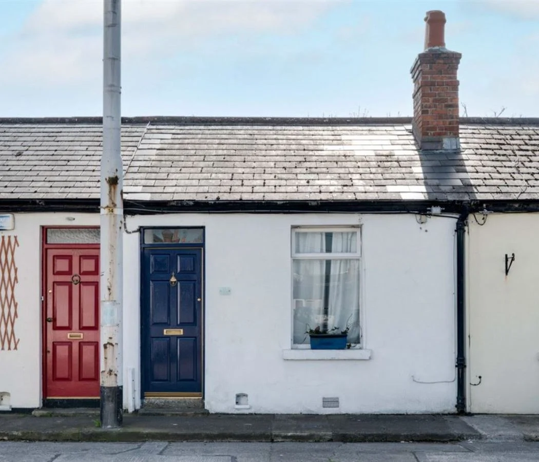 Harold's Cross cottage