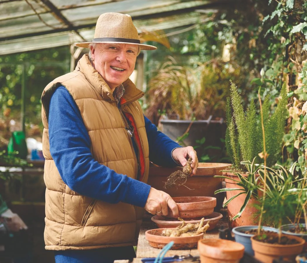 Author’s Bookshelf: Francis Brennan on the making of ‘The Homekeepers Diary’