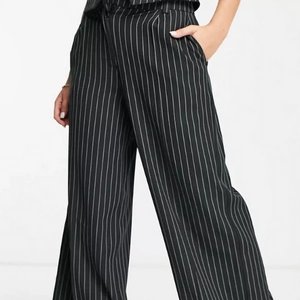 Pimkie co-ord Straight Leg Trousers, €41.99, ASOS