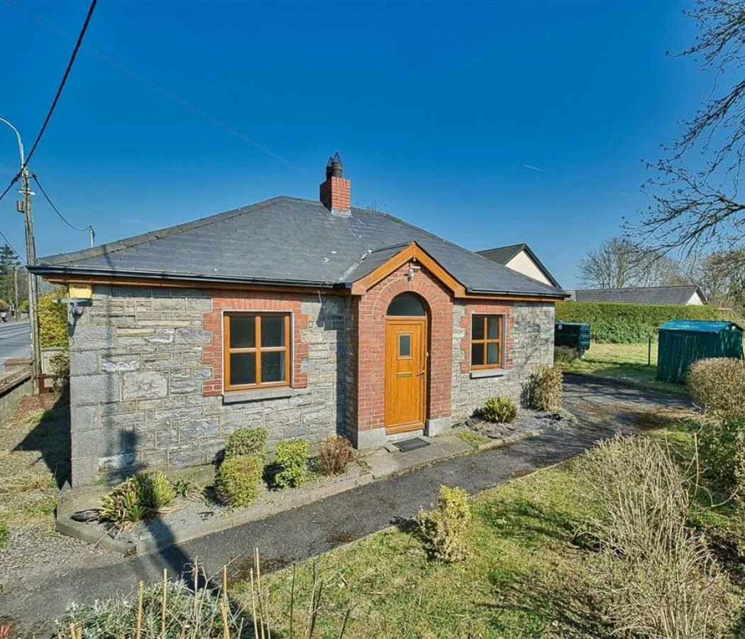 This gorgeous stone cottage on Dunshaughlin main street, county Meath is on the market for €325,000