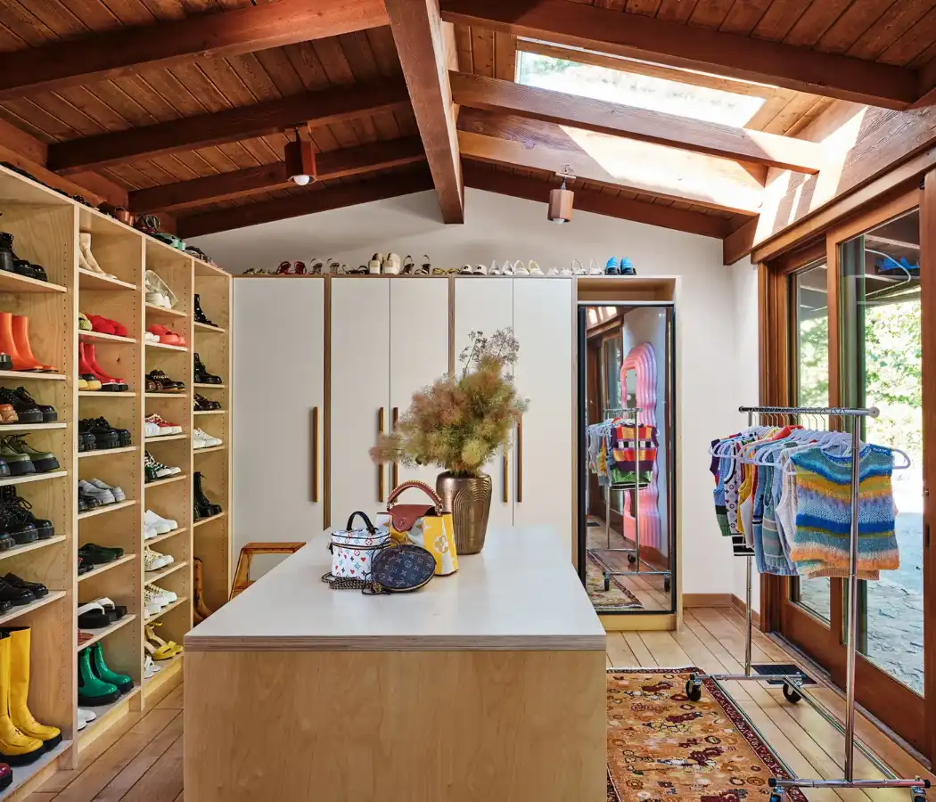 Inside Emma Chamberlain’s impossibly chic home