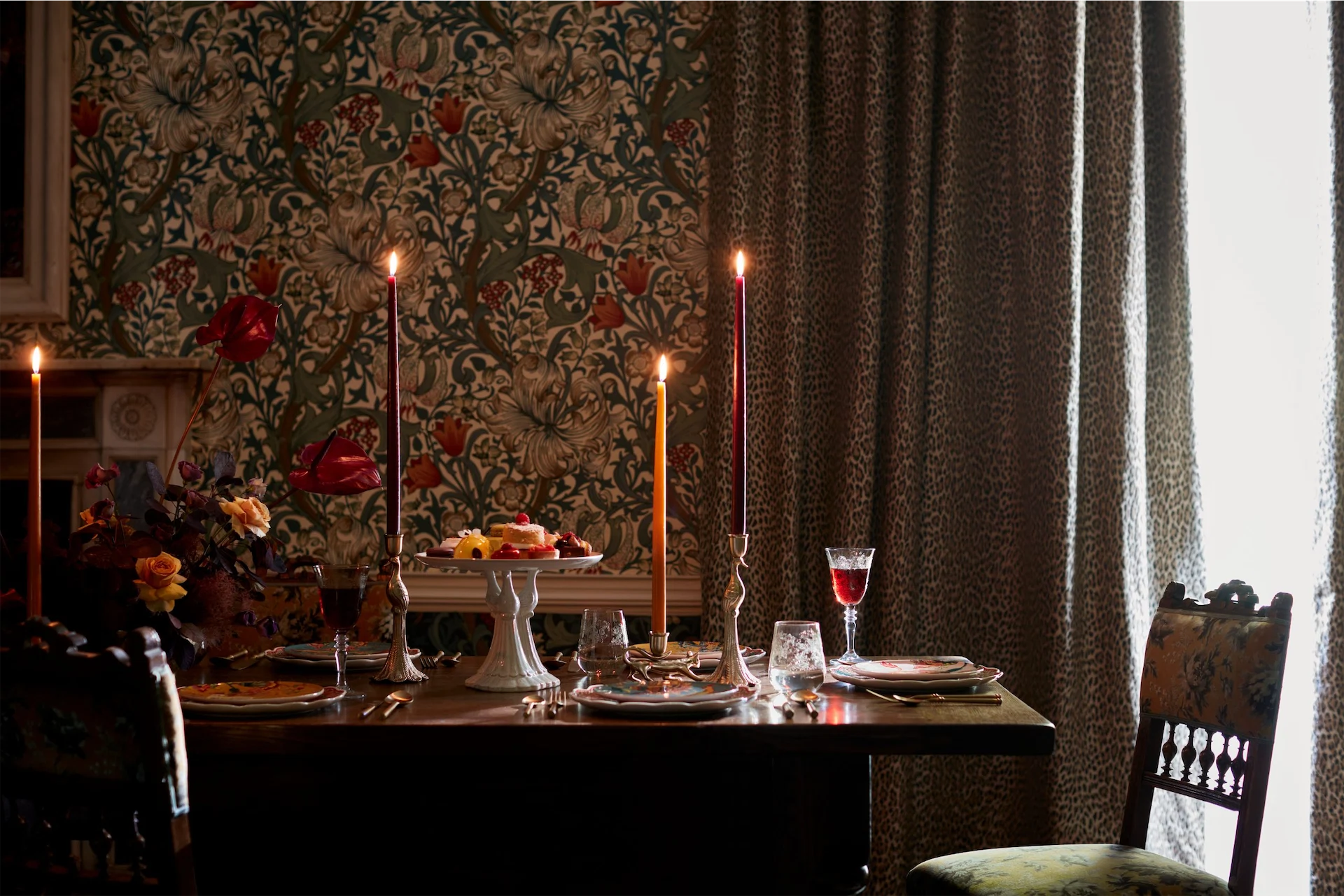 Maximalists rejoice! House of Hackney x Anthropologie has landed, and it’s as fabulous as you would expect