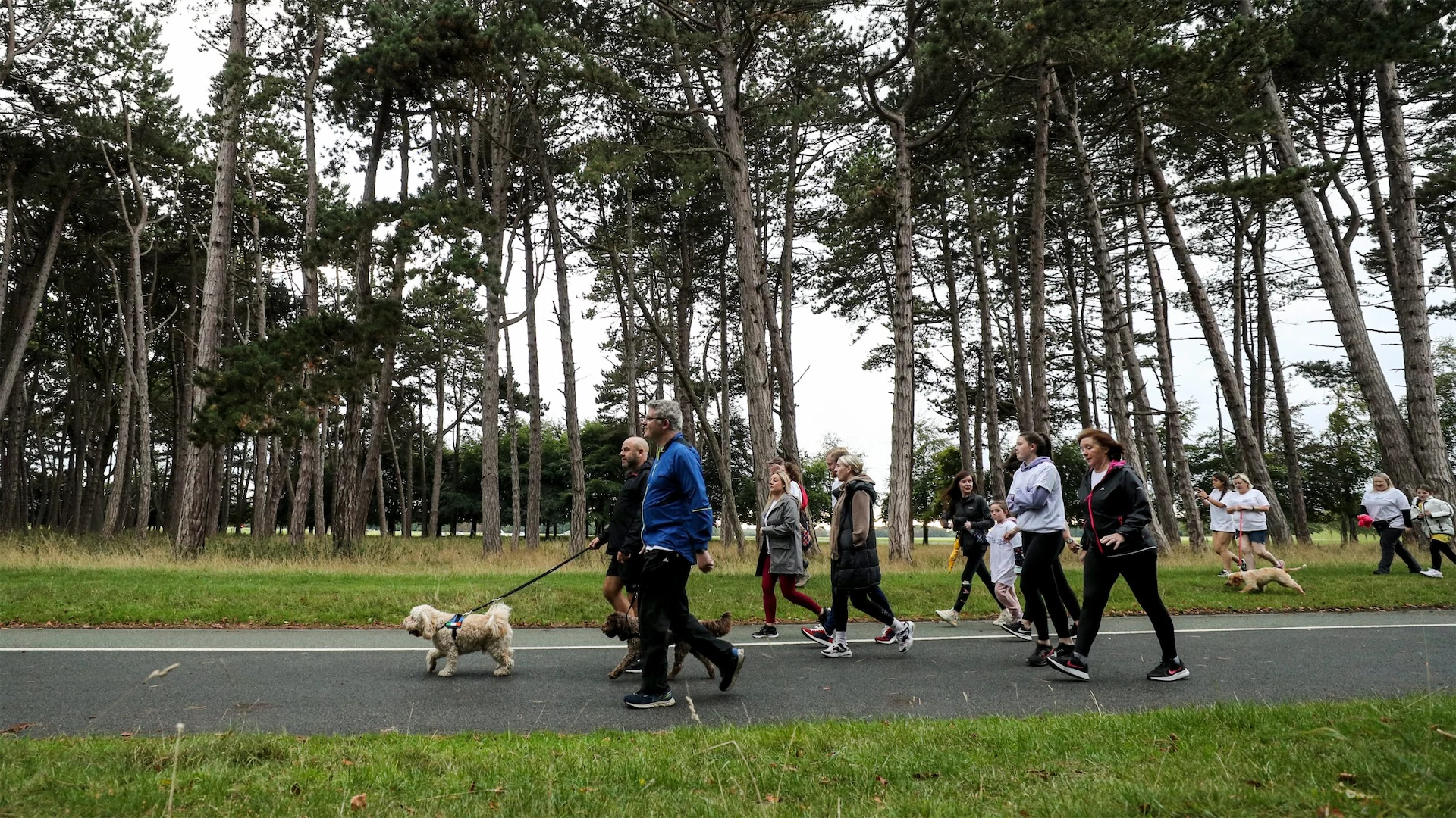 Boots Night Walk For Night Nurses 2022