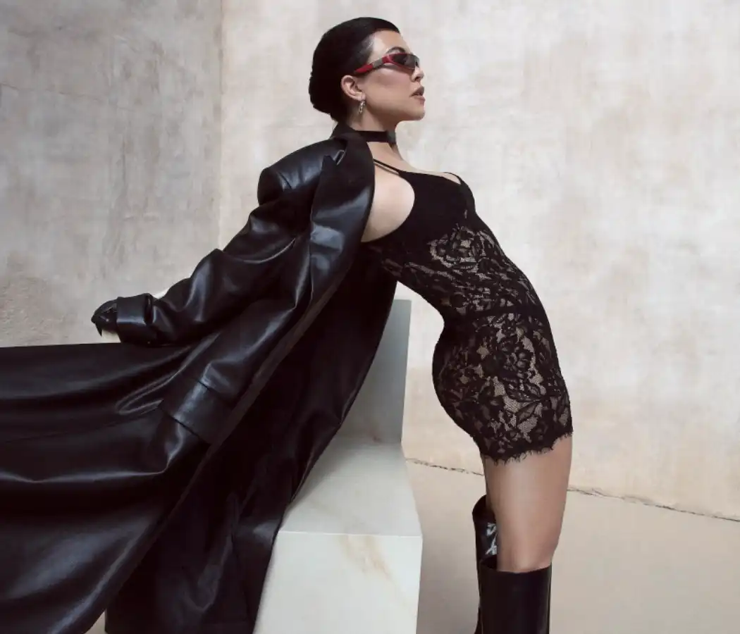 Sustainability, greenwashing, and Kourtney Kardashian