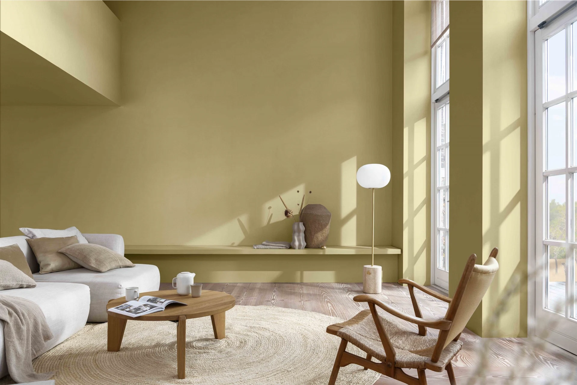Dulux have announced their colour of the year for 2023, here’s how to use it in your home Dulux have announced their colour of the year for 2023, here’s how to use it in your home