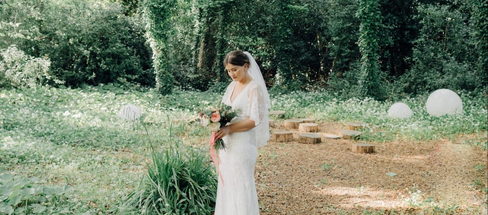 Real Weddings: Food blogger Ellen Lunney’s summer wedding in Co Wicklow