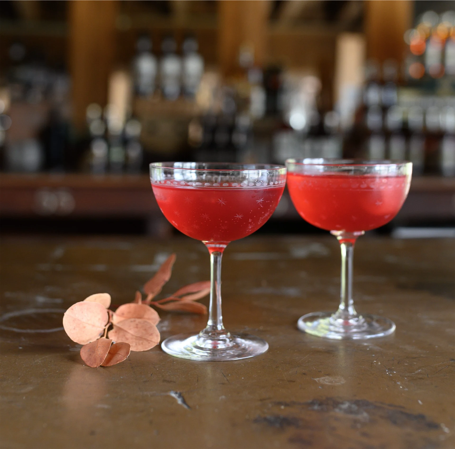 This Highbank Winter Switzel is a deliciously warming non-alcoholic tipple