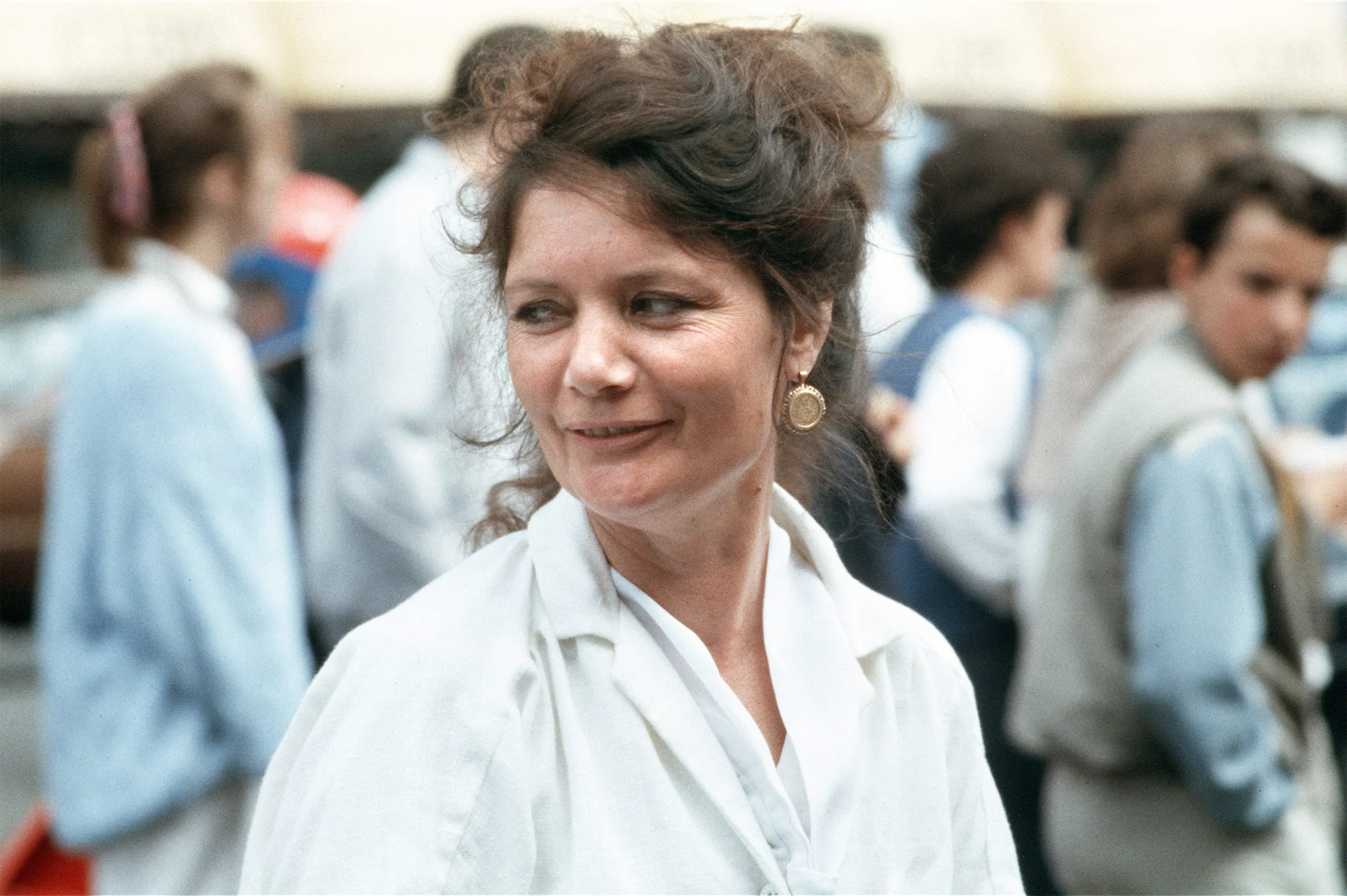 Her Keys to the City