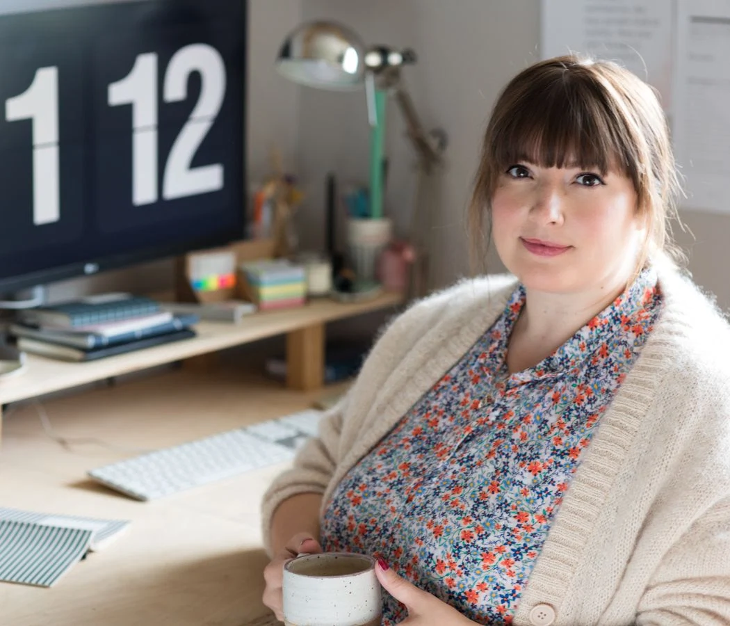 Inside… IMAGE Magazine editor Nathalie Marquez-Courtney’s WFH set up