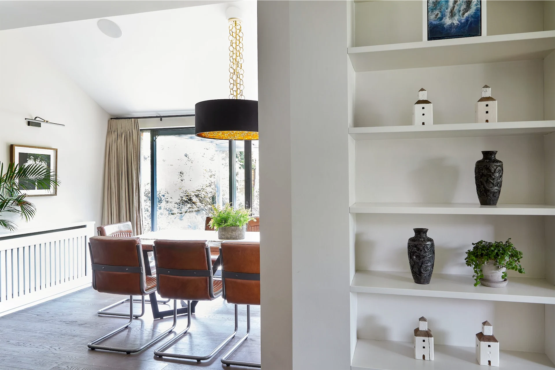 This Dublin 6 home was given a new layout and fresh interiors thanks to a thoughtful refurb This Dublin 6 home was given a new layout and fresh interiors thanks to a thoughtful refurb