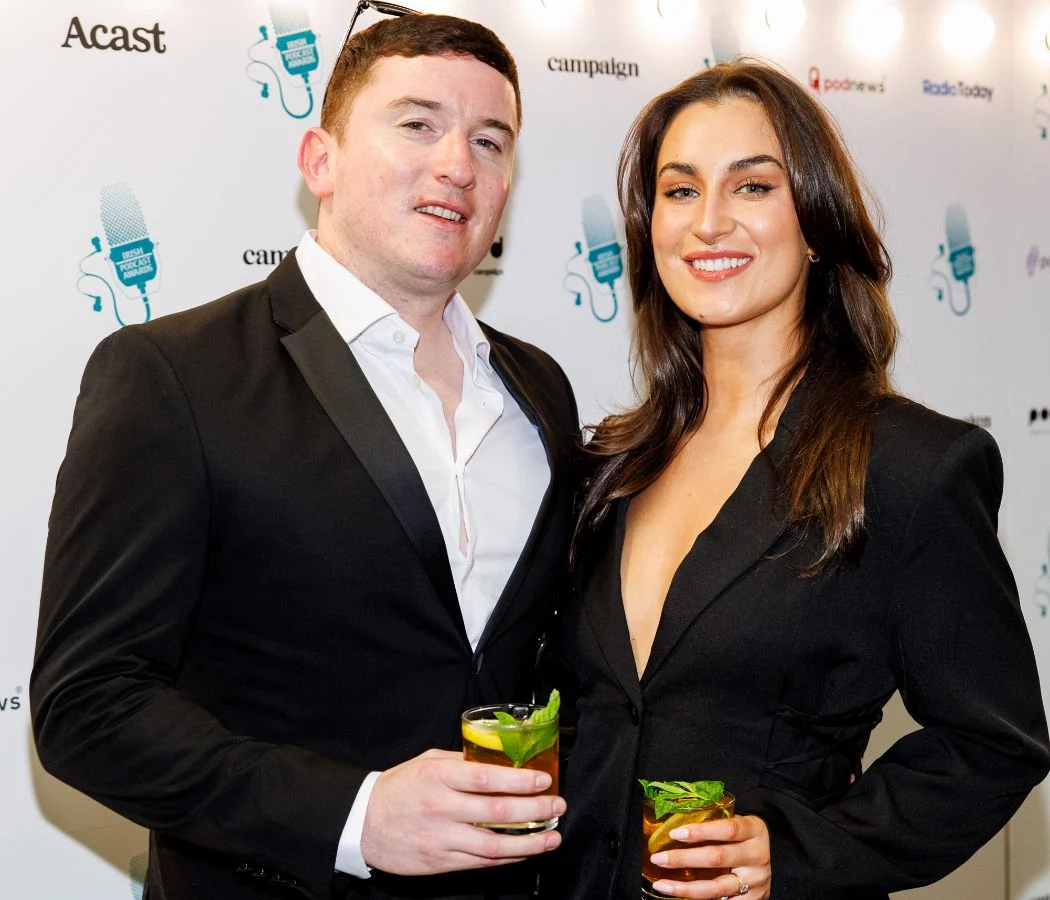 Social Pictures: The Irish Podcast Awards