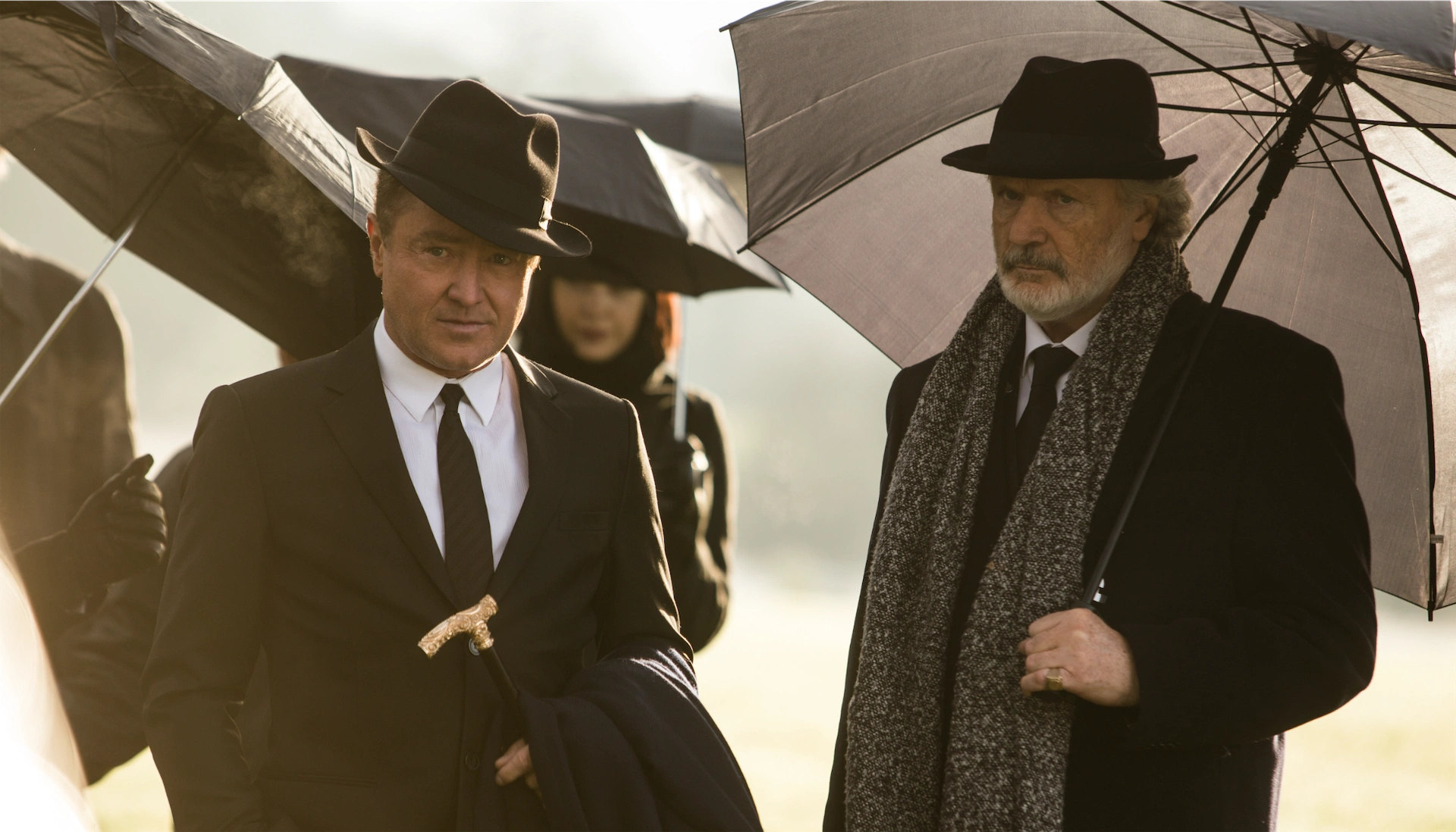 I saw Michael Flatley’s new movie ‘Blackbird’ and I had many, many thoughts