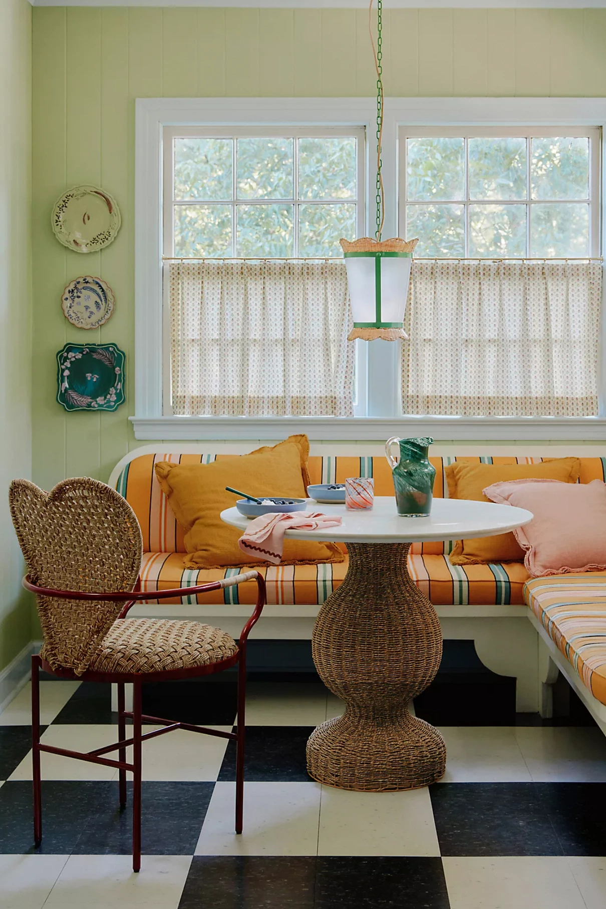 Matilda Goad x Anthropologie is the playful cottagecore collab you didn’t know your home needed