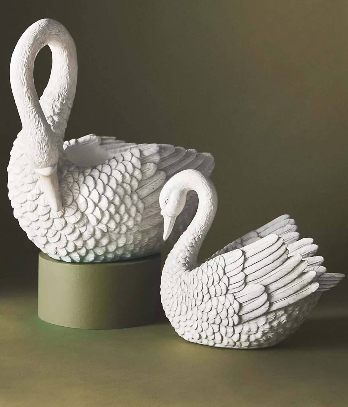 Swan vase, from €95
