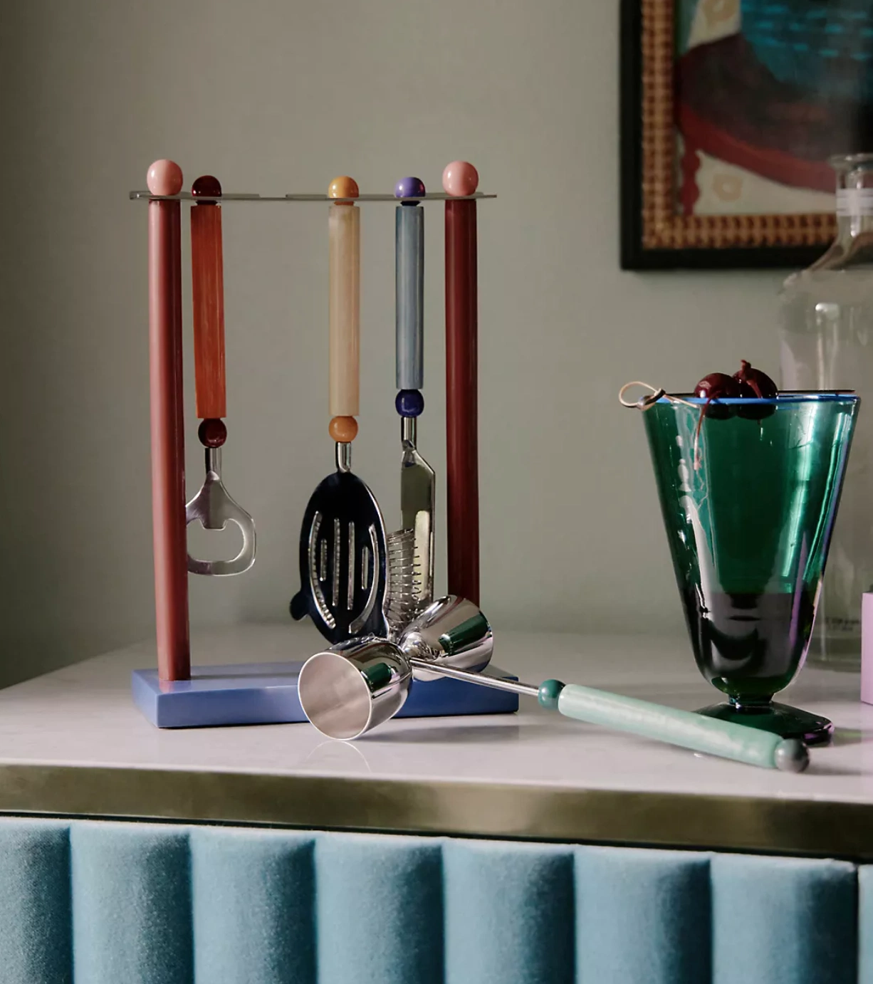 Bar Tools Set, €99