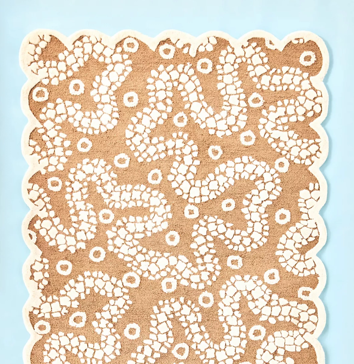 Tufted Jute Rug, from €235