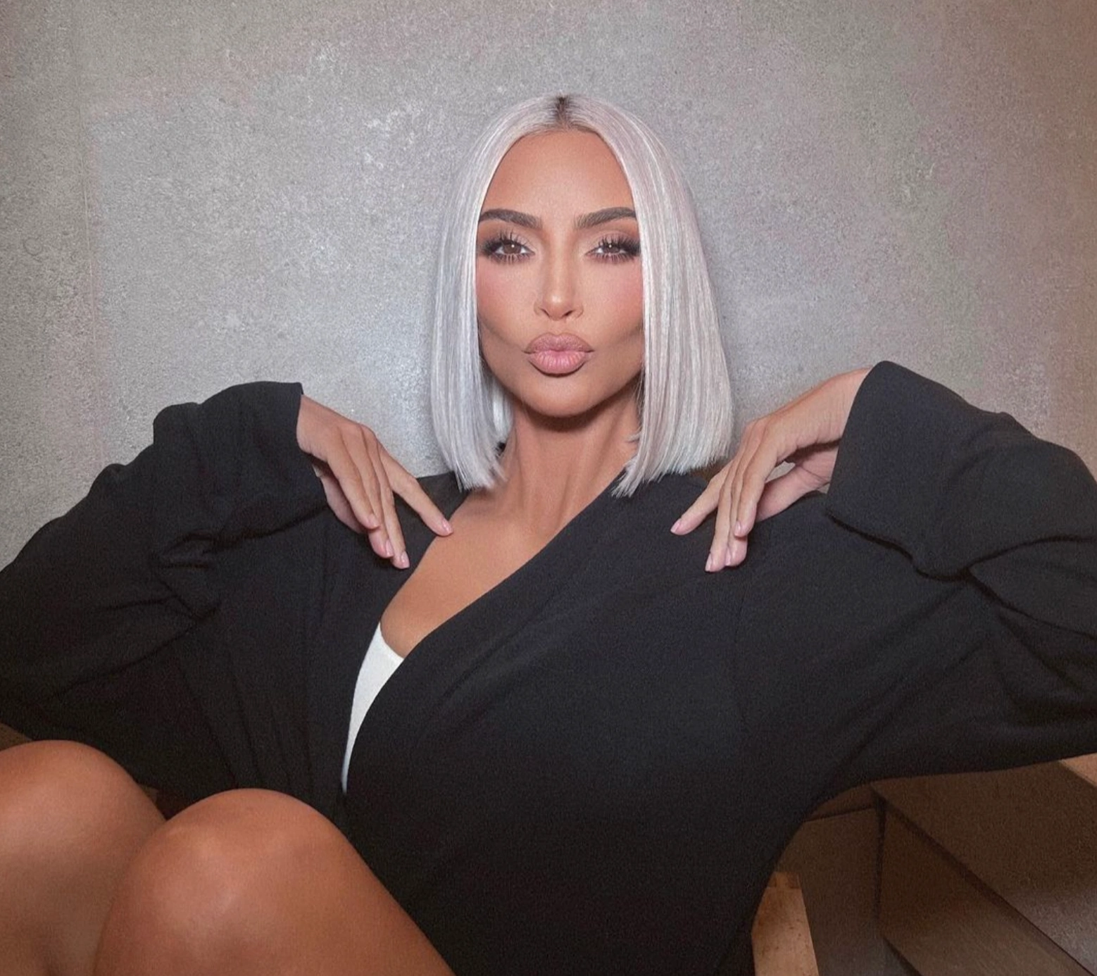 Kim Kardashian’s silence over latest family drama with Kayne is telling