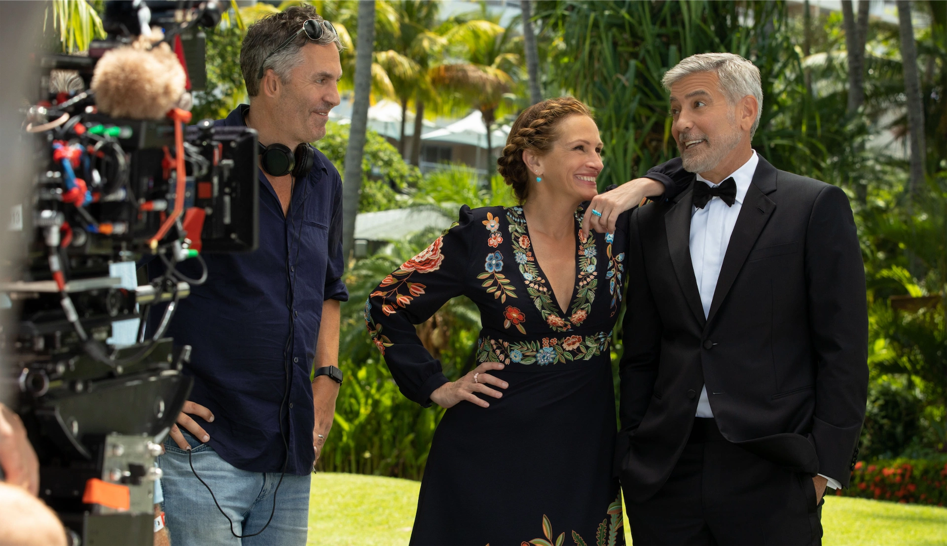 Death of the rom-com or rom-com renaissance? Julia Roberts has a one-way ticket to paradise