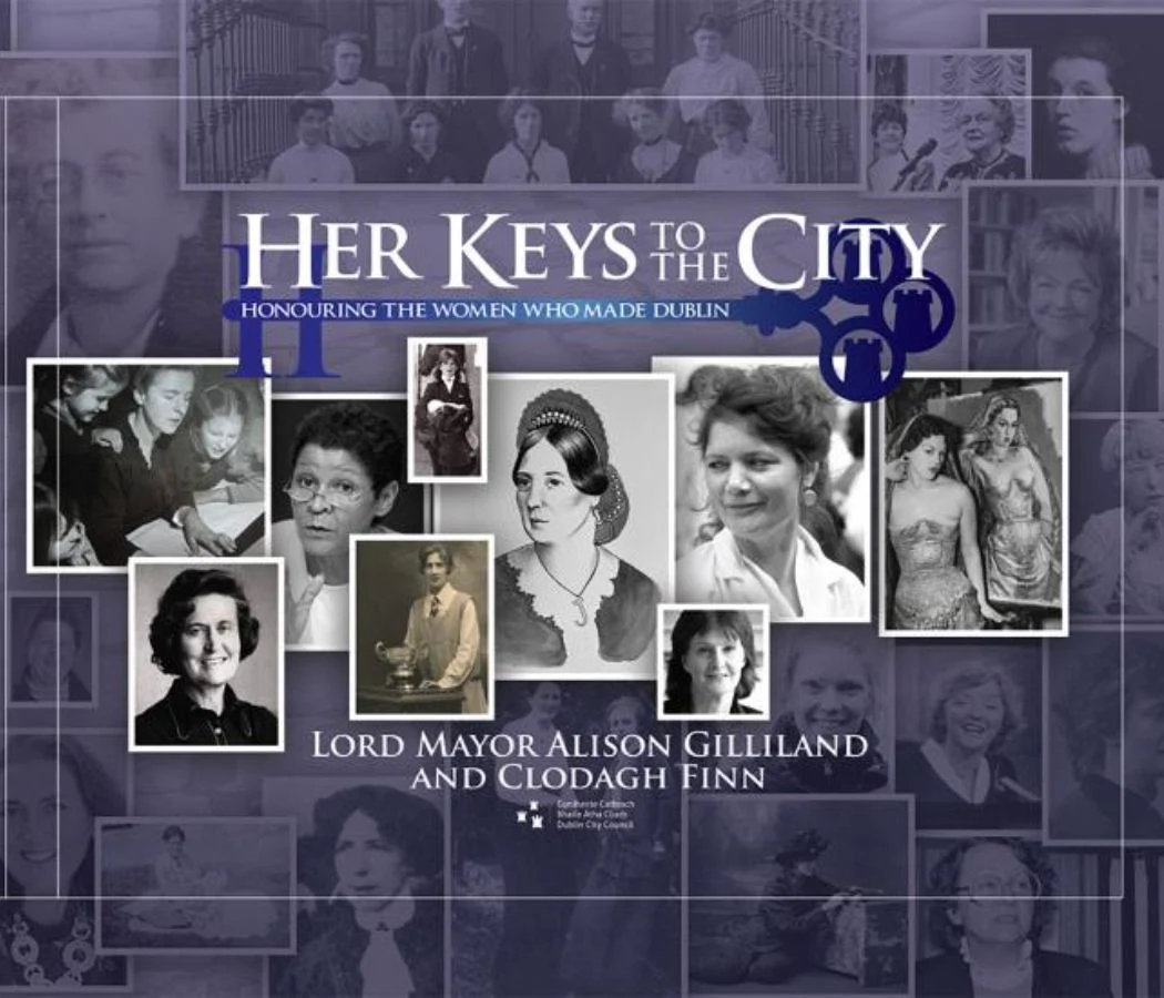 IMAGE Book Club: Read an extract from ‘Her Keys to the City’ by Alison Gilliland and Clodagh Finn IMAGE Book Club: Read an extract from ‘Her Keys to the City’ by Alison Gilliland and Clodagh Finn