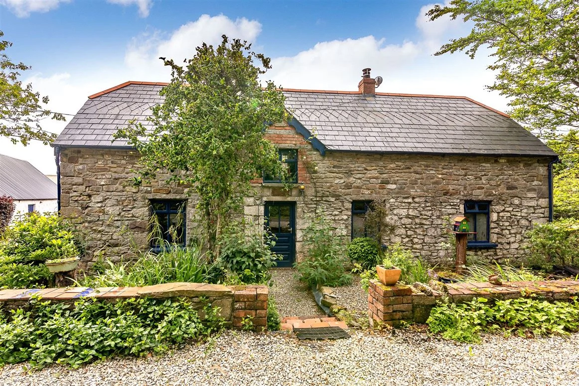 stone cottage
