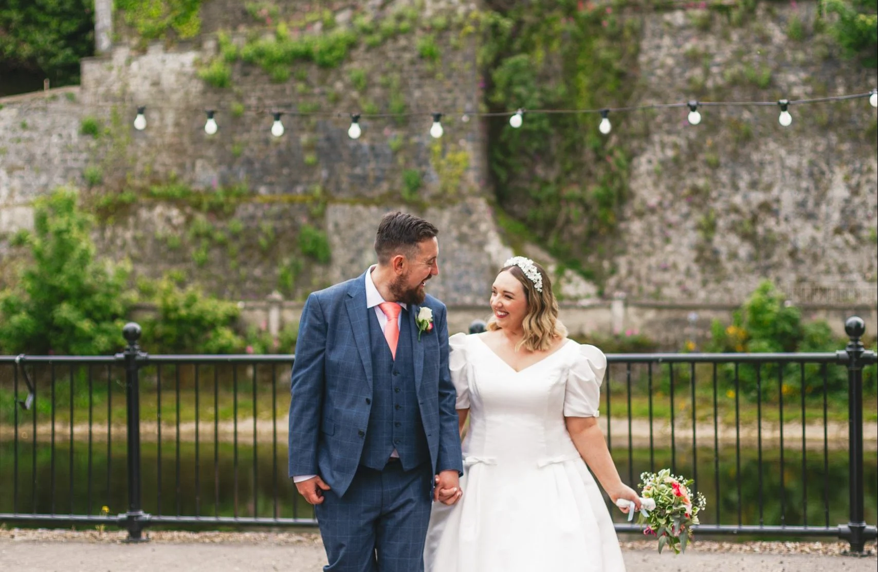 Can’t find the ‘perfect’ wedding dress? Here is how I created mine