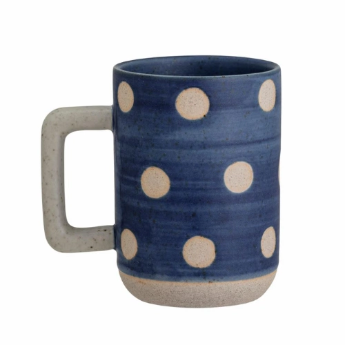 Masami Mug, Blue, Stoneware, €15.90