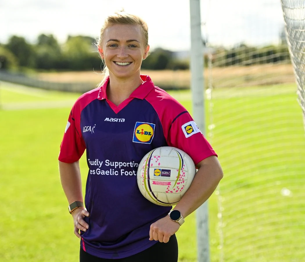 Women in Sport: Dublin GAA player Carla Rowe