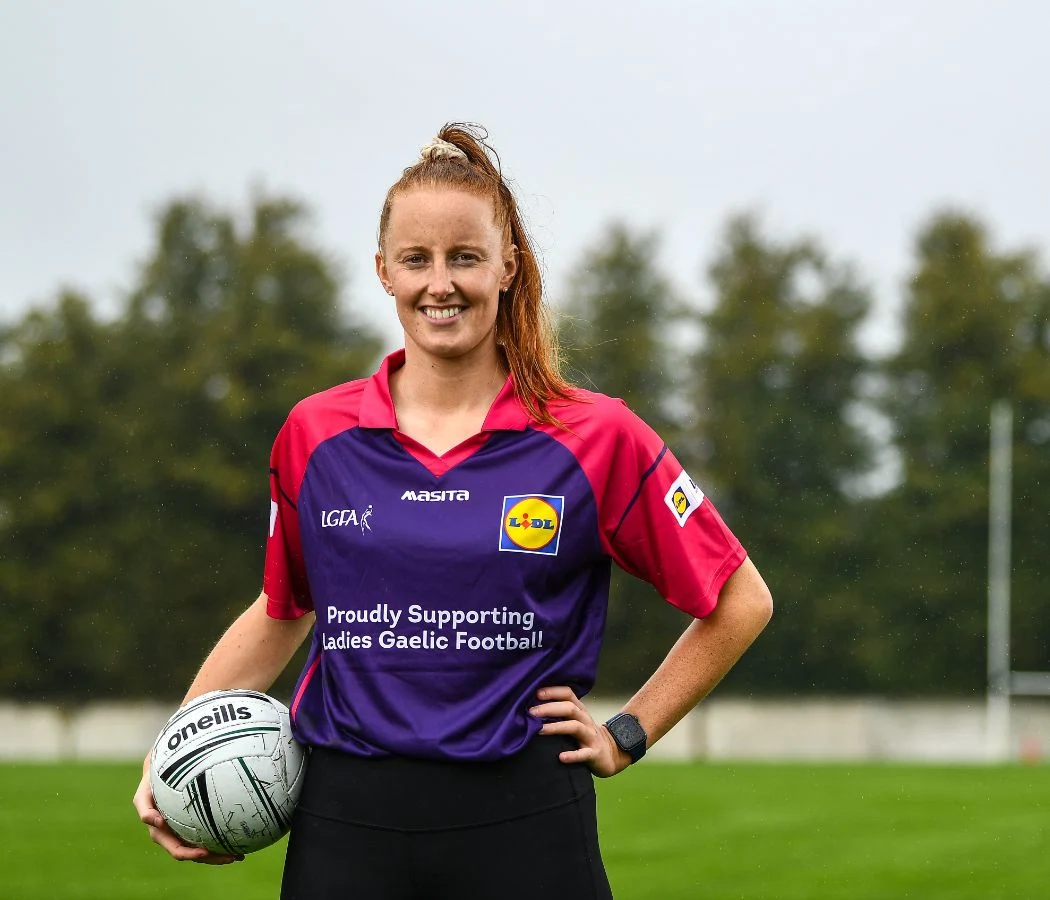 Women in Sport: Tipperary GAA player Aishling Moloney