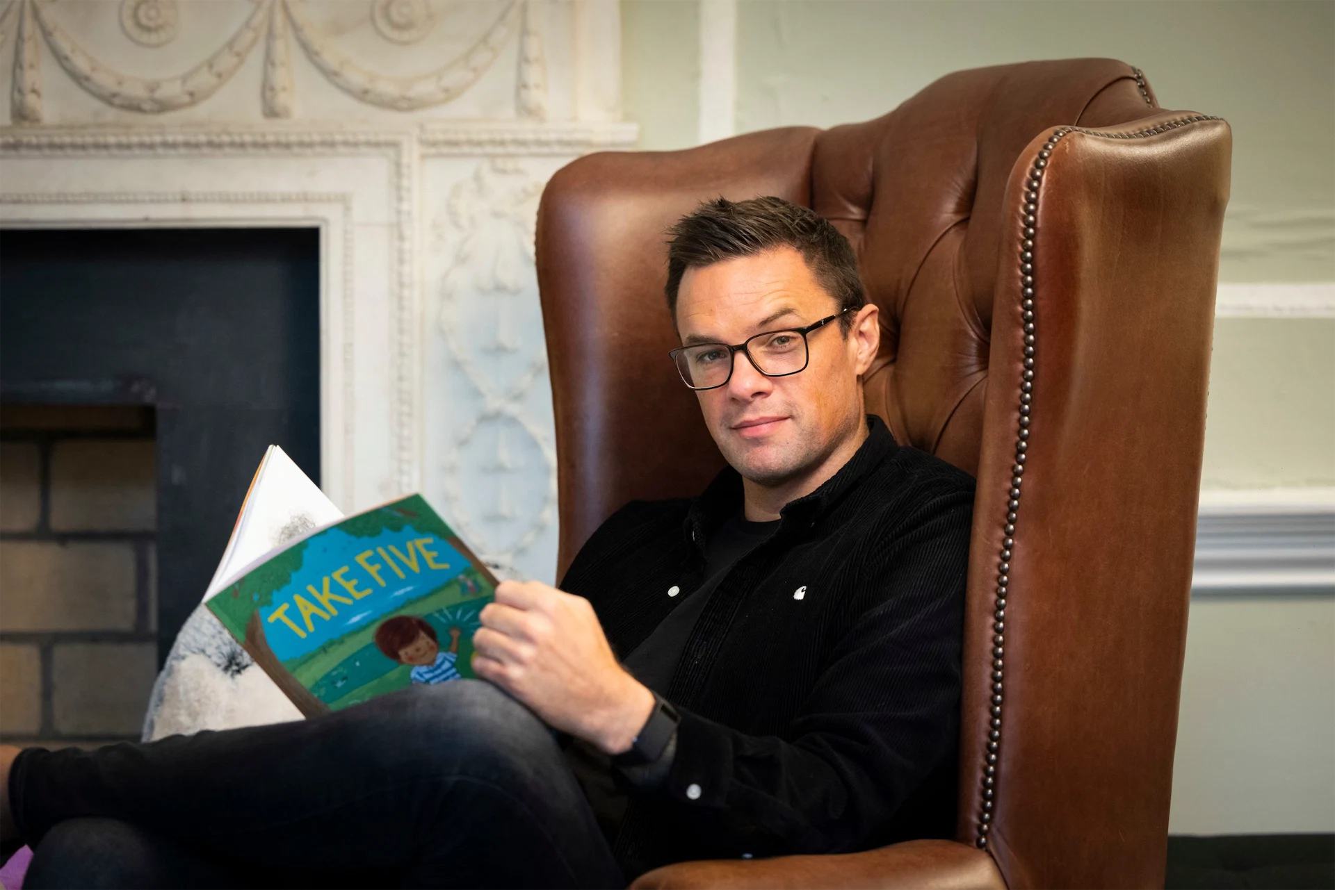 My Mullingar: Musician and author Bressie