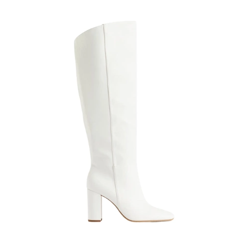Knee-High Heeled Boots, €59.99