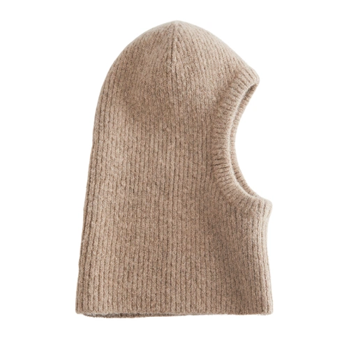 Balaclava Knit Hood, €29 