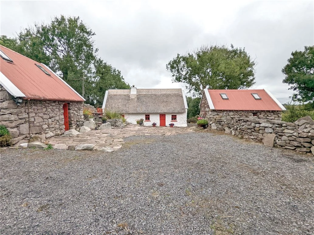 Irish cottages