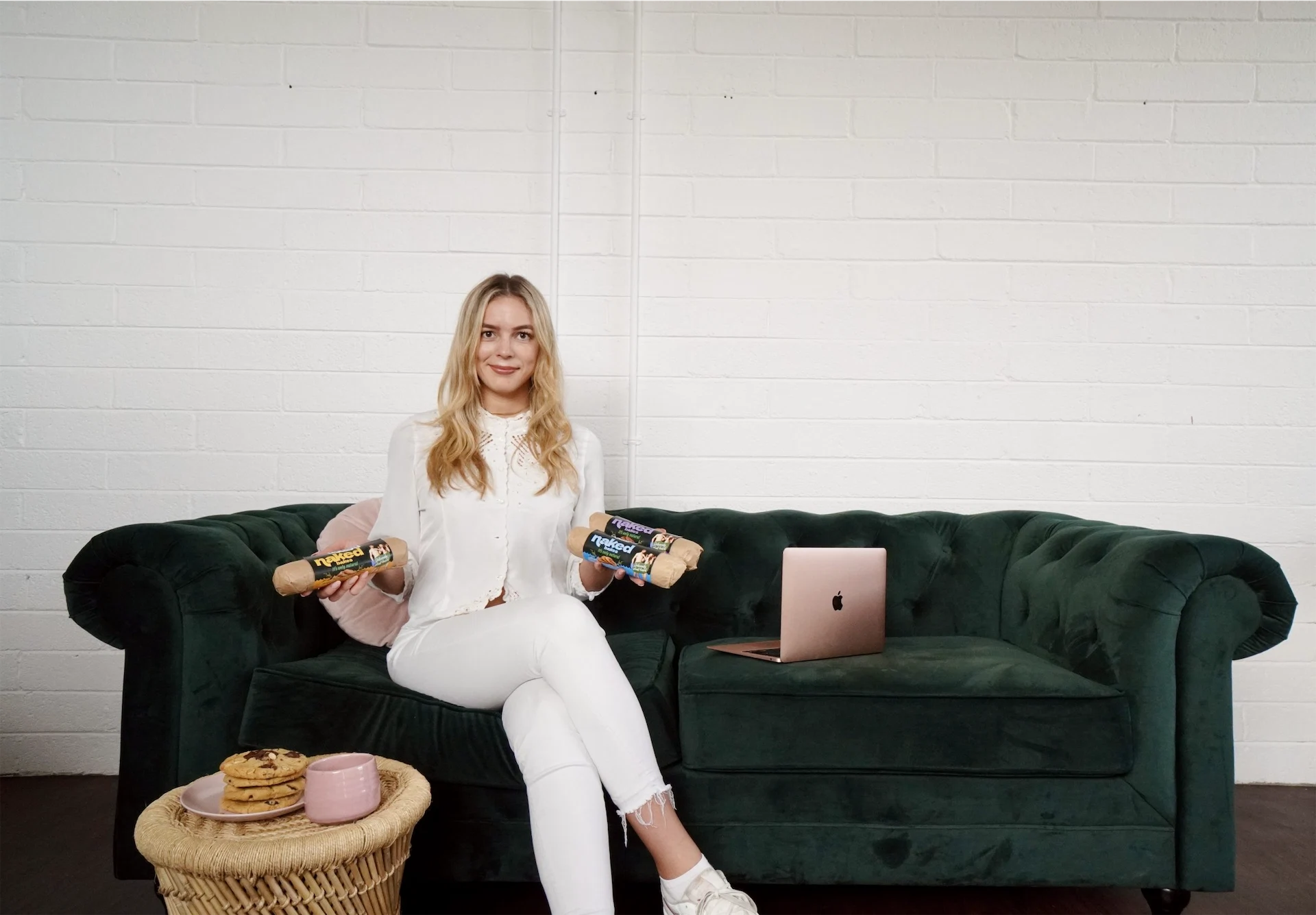 My Career: Bakery owner/entrepreneur Aisling Tuck