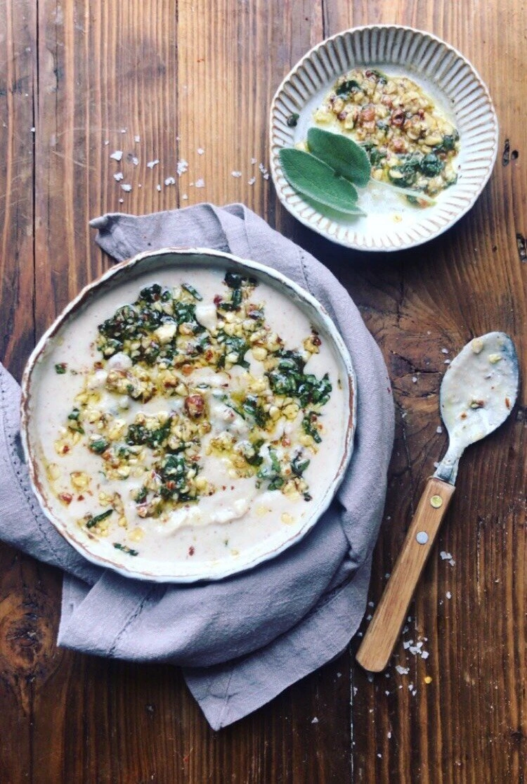 Supper Club: Clodagh McKenna’s celeriac soup is the perfect winter warmer Supper Club: Clodagh McKenna’s celeriac soup is the perfect winter warmer