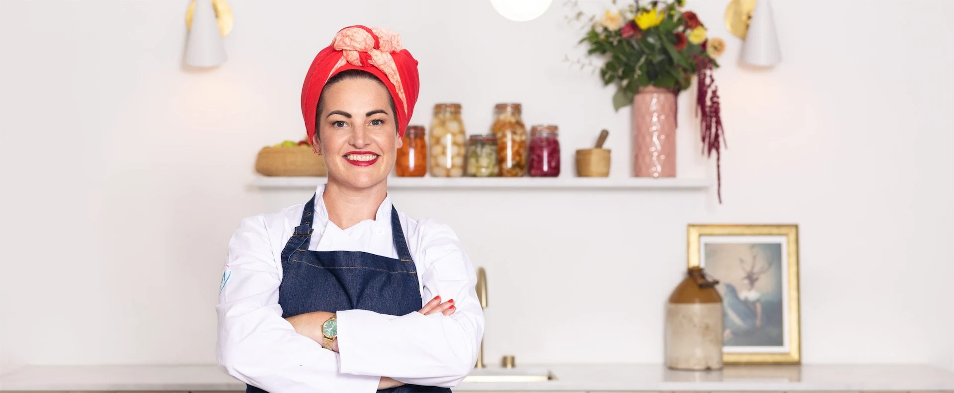 Wedding supplier spotlight: Irish chef and event caterer Orla McAndrew