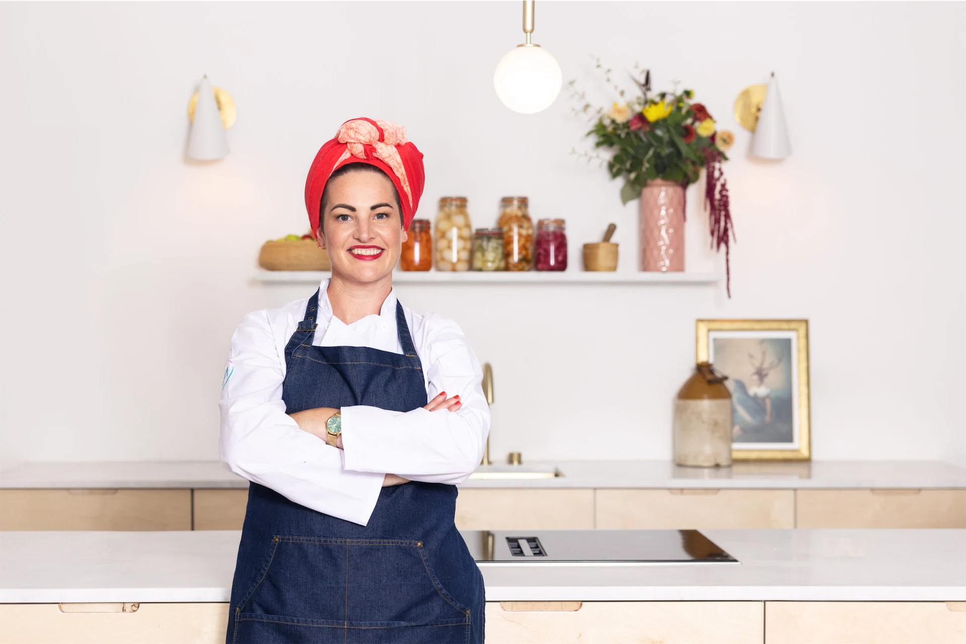Wedding supplier spotlight: Irish chef and event caterer Orla McAndrew