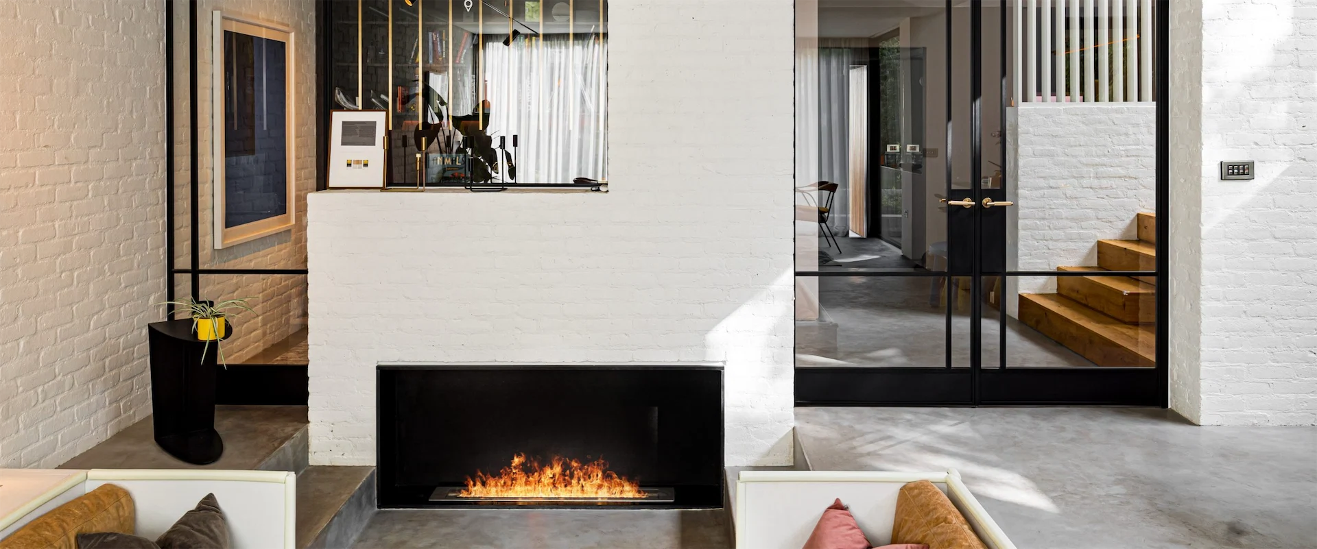 Inside look: ODKM Architects Declan O’Donnell’s modern home and Georgian office