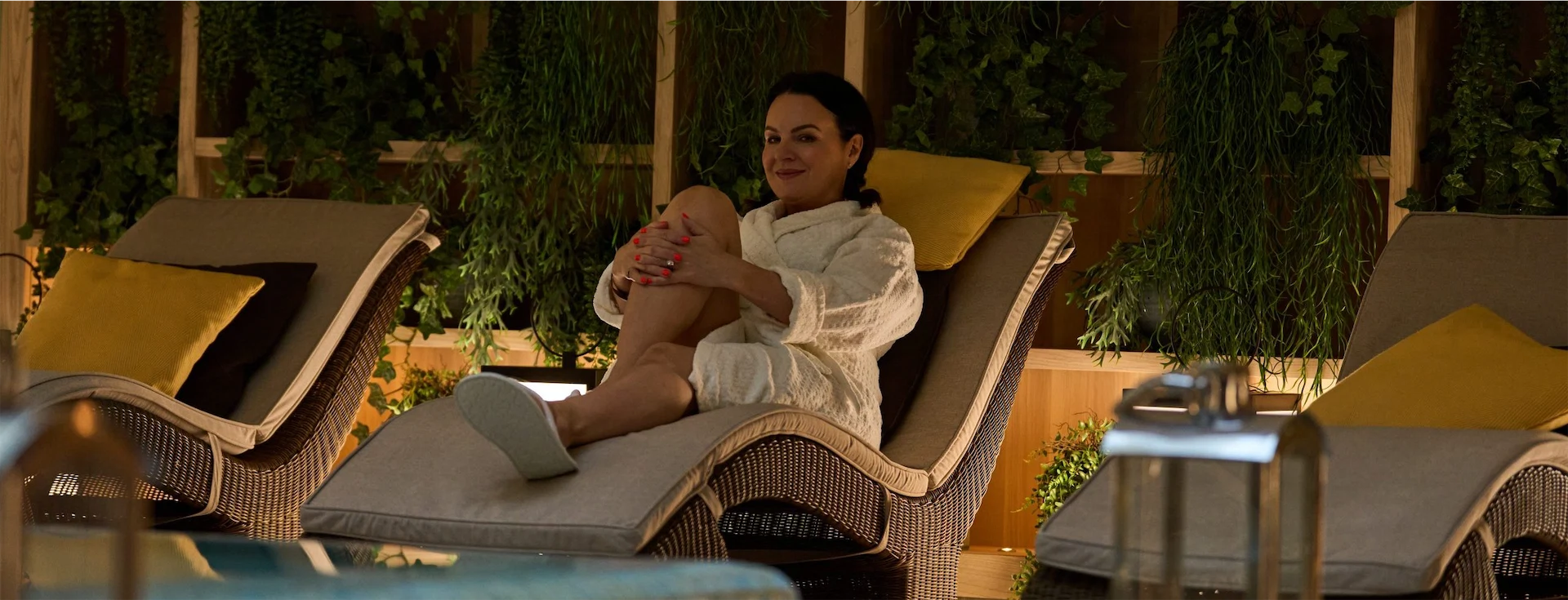 ‘This combination of body and face treatments is like getting a full NCT and rolling out as a new woman’ – Triona McCarthy