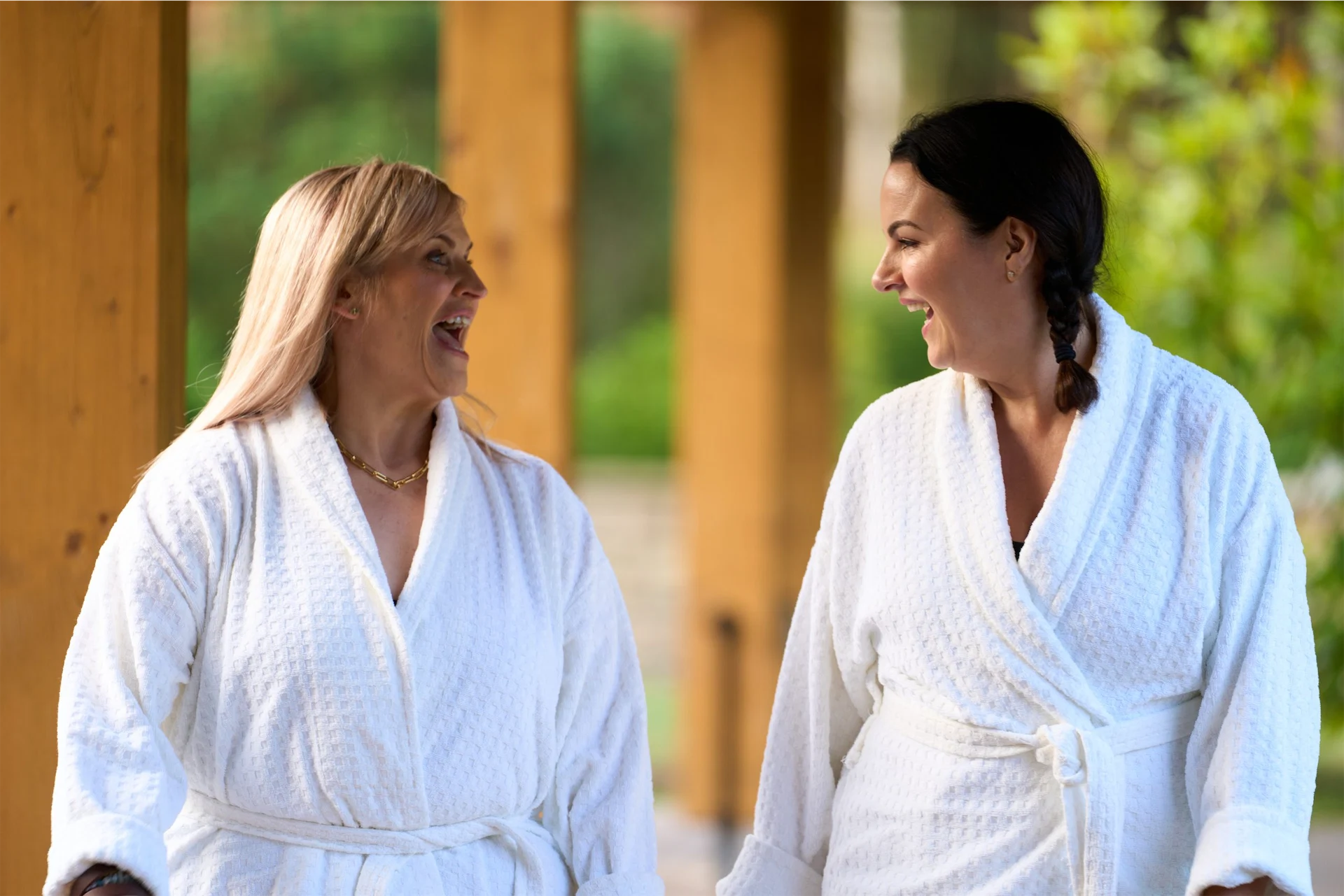 ‘My skin glowed afterwards’: Melanie Morris reviews the new Heart of Ireland treatment