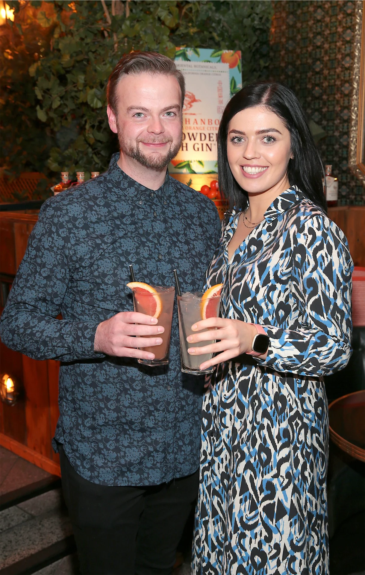 Drumshanbo Gunpowder