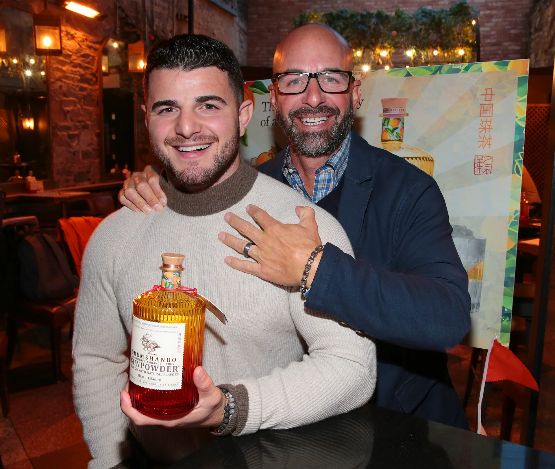 Social Pictures: The global launch of Drumshanbo Gunpowder Irish Gin with California Orange Citrus Social Pictures: The global launch of Drumshanbo Gunpowder Irish Gin with California Orange Citrus