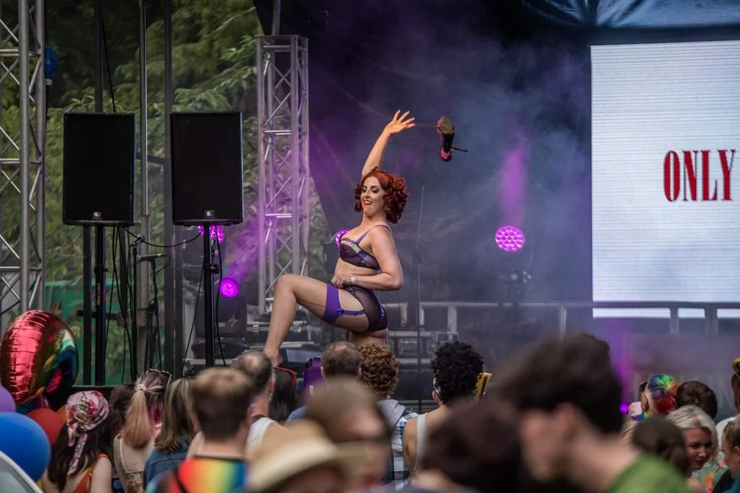 My Career: Burlesque dancer Dee Keaveney