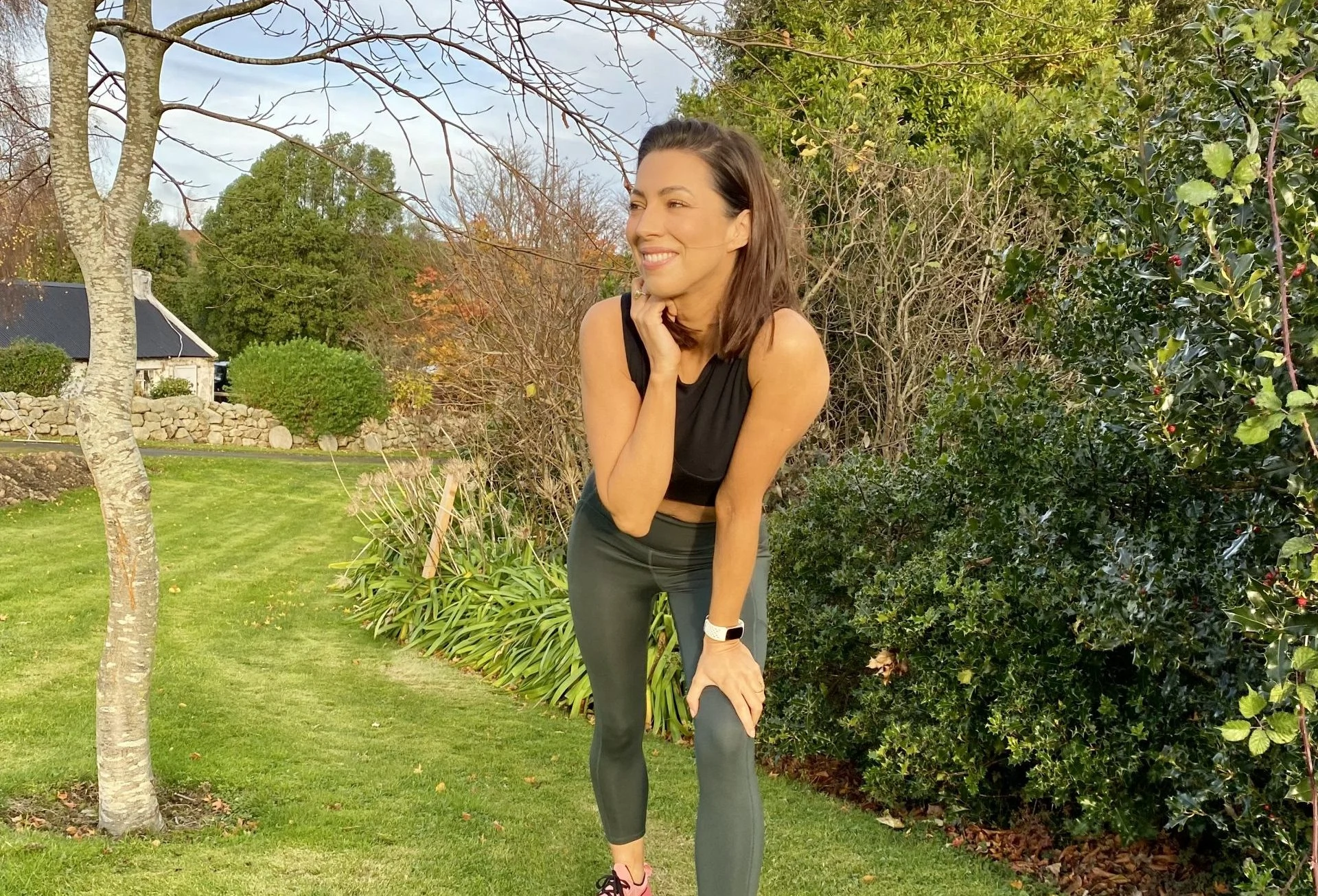 5 mental health tips from health and wellness coach Georgie Crawford