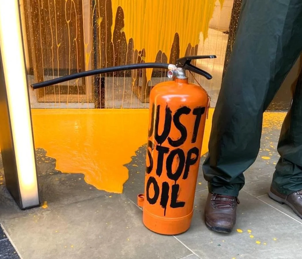 Just Stop Oil just won’t stop — and it’s not without reason