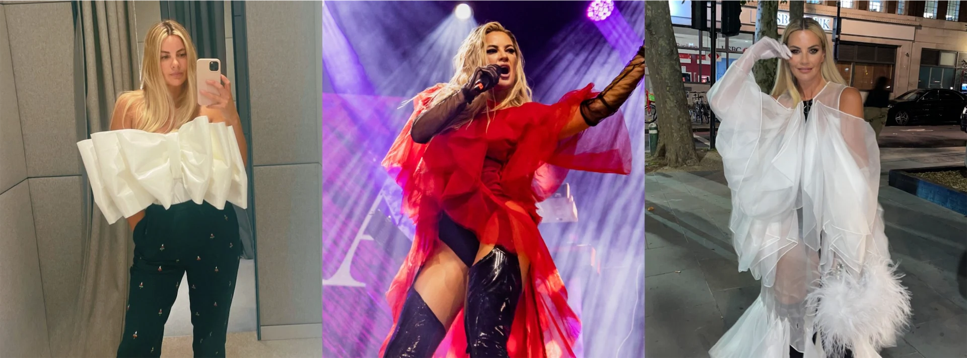 Lyra: A week in my wardrobe