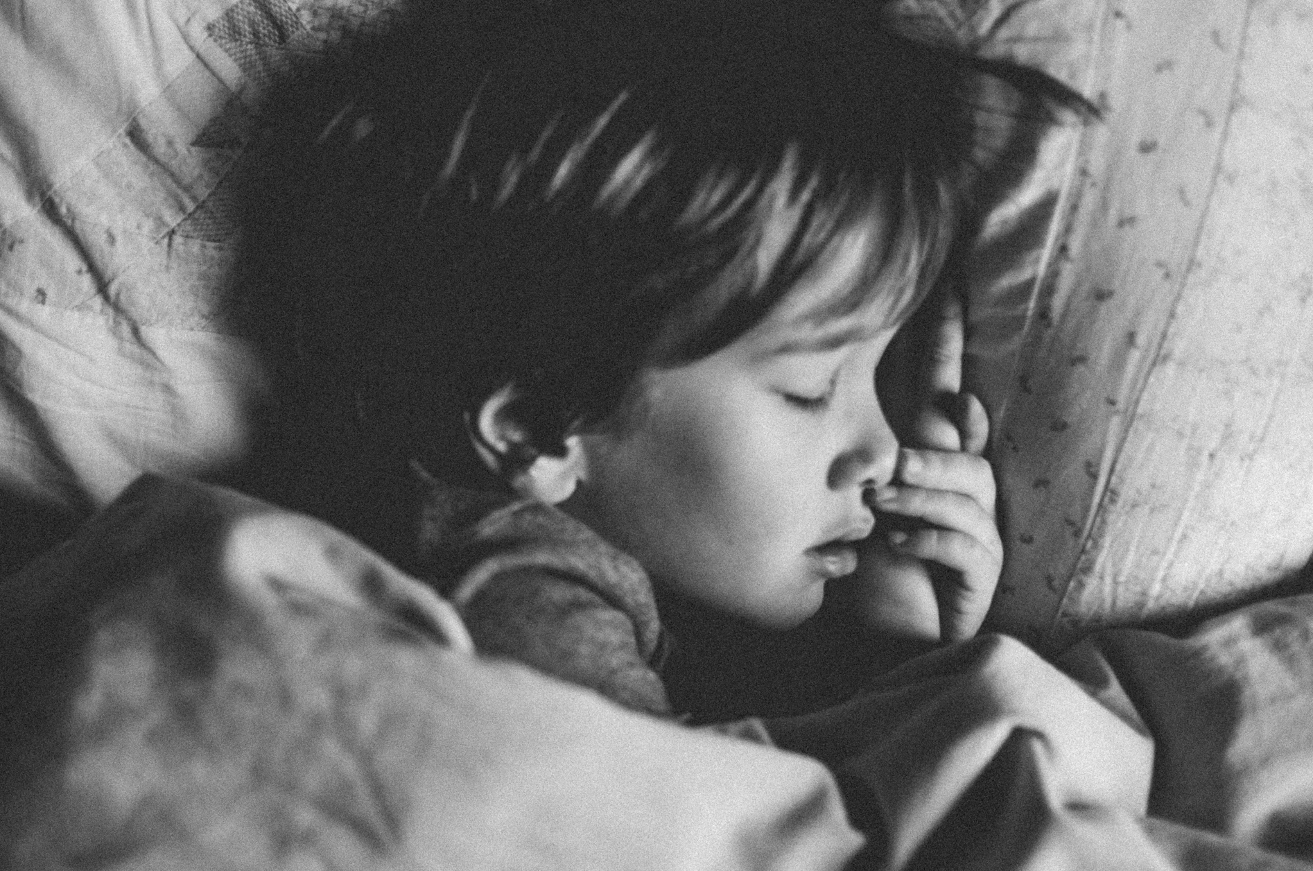 Yes, I co-sleep with my 11-year-old. What’s the big deal? Yes, I co-sleep with my 11-year-old. What’s the big deal?