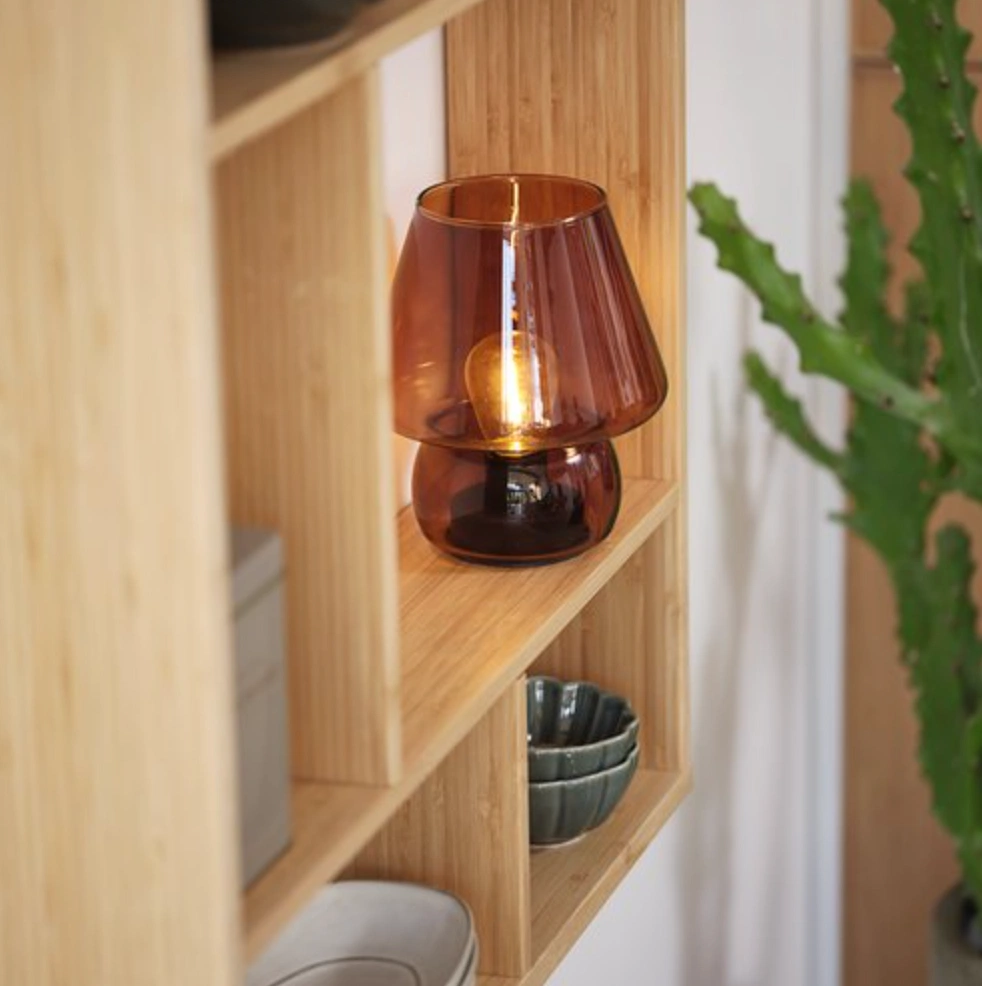 Holger battery lamp, €15, Jysk