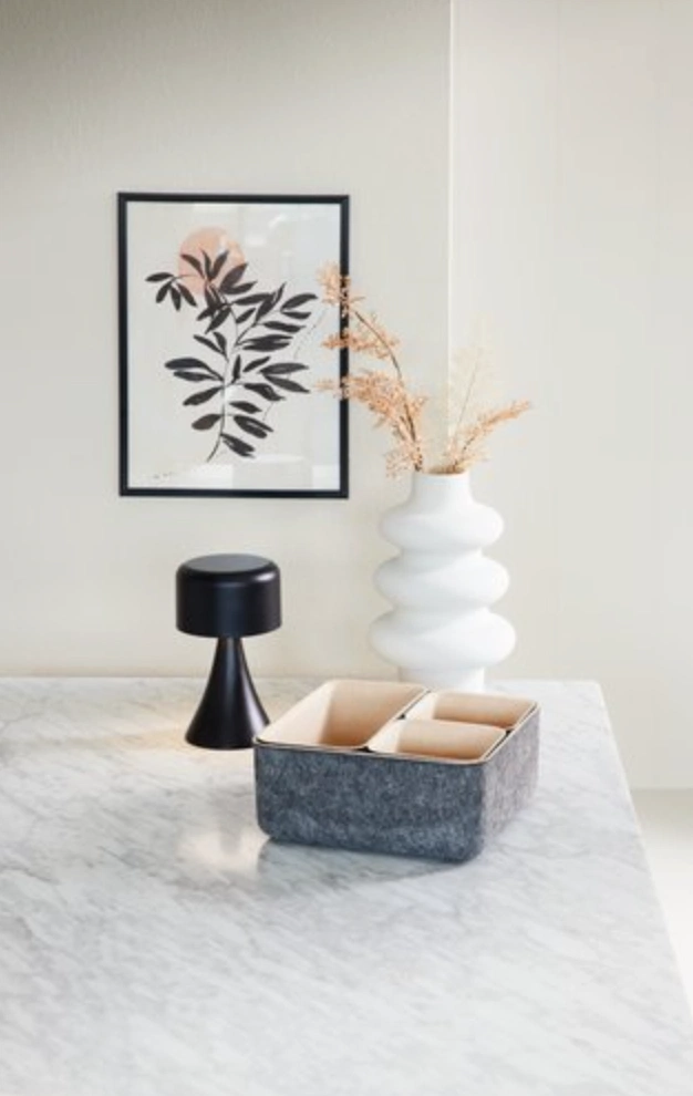 Jacob battery lamp, €15, Jysk