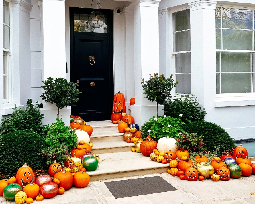 The scariest thing about Halloween? Competitive parents